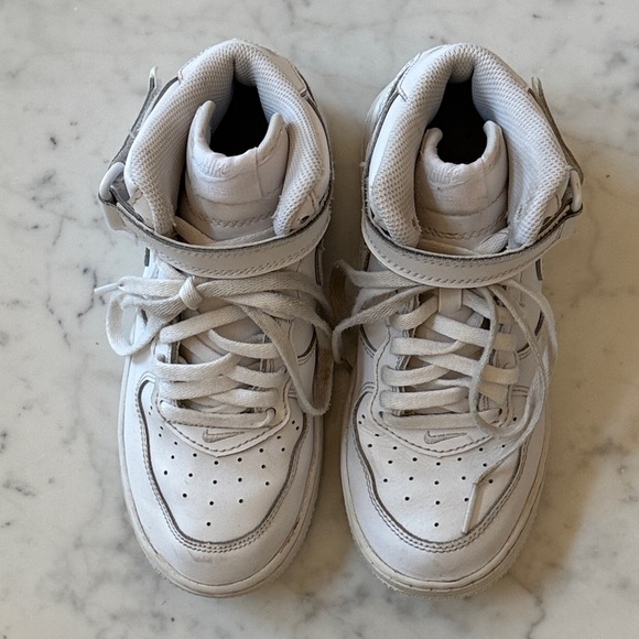 Nike Air Force 1 Mid sneakers Kids - Picture 7 of 7